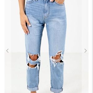 KanCan Old Friend Blue Jeans